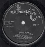 EAT AT HOME 7" (45) SOUTH AFRICAN PARLOPHONE 1971