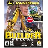 John Deere American Builder with Free John Deere Farmer Bundle
