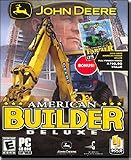 John Deere American Builder with Free John Deere Farmer Bundle