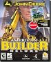 John Deere American Builder with Free John Deere Farmer Bundle