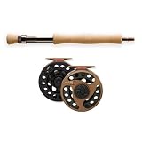 Redington Red.Fly2 9092 Fly Rod-2 pc Outfit 9 wt. 9 ft.