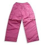 London Fog - Girls Snowpant, Pink