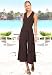 Chadwicks Gaucho-Style Jumpsuit