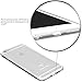 Uu&t Elite Transparent Case for Iphone 6 and Iphone 6s (4.7inch)[premium Ultrathin Back Case](2014/2015) (Clear)