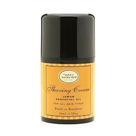 The Art of Shaving Shaving Cream - Lavender