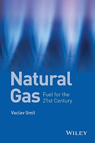 Natural Gas: Fuel for the 21st Century by Vaclav Smil (2015-09-21)