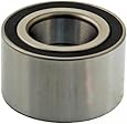 Precision 510072 Wheel Bearing