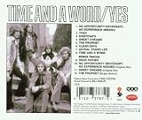 Time and a Word