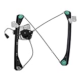 ACDelco 11A6 Professional Front Side Door Window Regulator Assembly by ACDelco