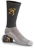 4 - Prs. Browning Scent - eliminating Hunting Socks