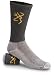 Hunting Socks - 4 - Prs. Browning Scent - eliminating Hunting Socks