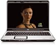 HP Pavilion DV9700T 17" Notebook PC (Intel Core 2 Duo T9300 (2.5 Ghz/6MB L2 Cache), 3GB RAM, 320GB Hard Drive, Lightscribe SuperMulti DVD Drive, 1023mb NVIDIA GeForce Go 8600 w/webcam, Fingerprint Reader, Vista Premium)