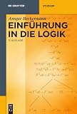 Bild zu: Einf&uuml;hrung in die Logik (de Gruyter Studium)