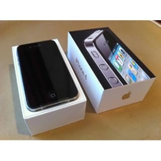 Apple iPhone 4 16GB on O2 / Tesco Networks