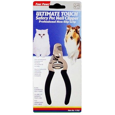 More image Ultimate Touch Safety Nail Clipper for All Pets