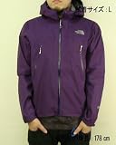 THE NORTH FACE (�U�E�m�[�X�t�F�C�X) Climb Very Light Jacket (PW) �����Y�W���P�b�g(SS12) M