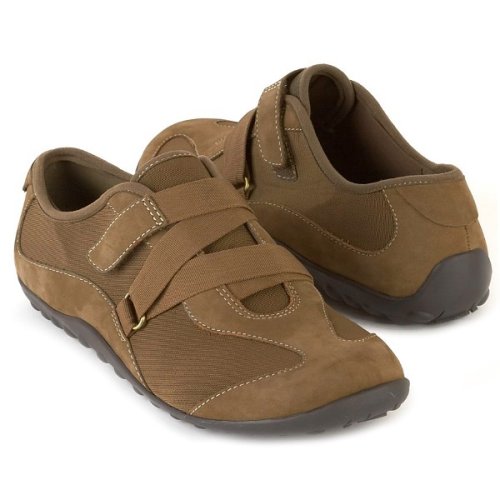 Easy Spirit Go Ahead Army Green sneakers Picture