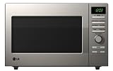 LG MS1987U 19 Litre Stainless Steel Microwave Oven