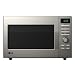 LG MS1987U Solo Microwave Oven, Stainless Steel, 800W,19LTR