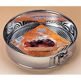 Kaiser Bakeware Basic Tinplate 7-by-2-Inch Round Springform Pan by Kaiser