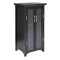 French Door Wine Cabinet