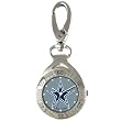 Dallas Cowboys Grandstand Series Clip-On Watch - NFL Football Fan Shop Sports Team Merchandise