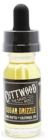 Cuttwood "Sugar Drizzle" 16.5mL 0mg