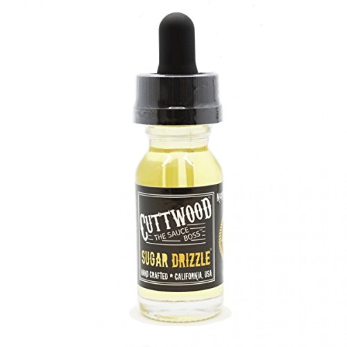 Cuttwood "Sugar Drizzle" 16.5mL 0mg