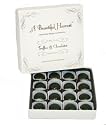 16pc Handmade Dark Guinness Chocolate Truffles
