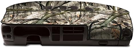 Coverking Custom Fit Dashboard Cover for Select Land Rover Discovery Models - Velour (Treestands)