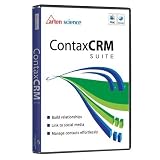 Application Systems North America ASNA-CONTAX-2.0 Contaxcrm Ste Organize Analyze Crom & Communicate For Mac Os X