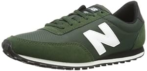 New Balance U410 - Zapatillas de material sintético unisex, color multicolor, talla 39.5