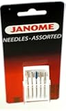 Janome Needles-Assorted