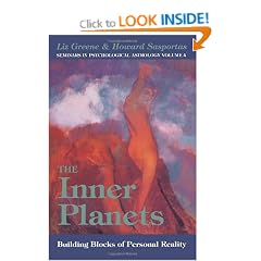 Inner Planets: Building Blocks of Personal Reality (Seminars in Psychological Astrology)