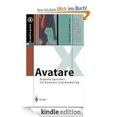 Avatare: Digitale Sprecher f�r Business und Marketing (X.media.press)
