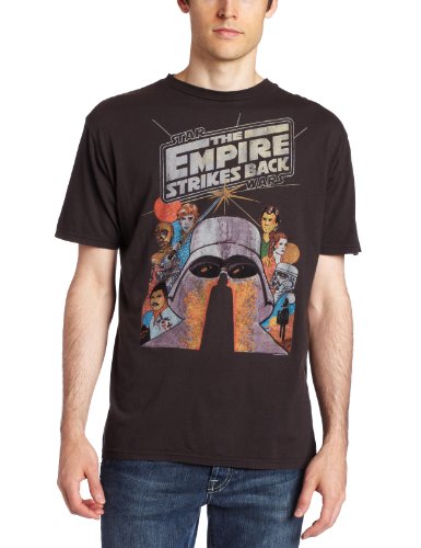 Junk Food Men's Star Wars The Empire Strikes Back Tee