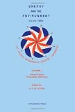 Energy and the environment : into the 1990s : proceedings of the 1st World Renewable Energy Congress, Reading, UK, 23-28 September 1990