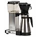 Technivorm Moccamaster Coffee Brewer With Thermo Carafe - Technivorm 9587