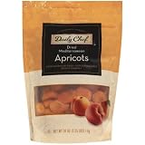 Daily Chef Dried Mediterranean Apricots - 36 oz