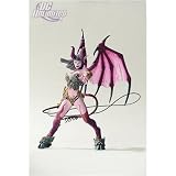 DC Direct World of Warcraft 4 - Succubus Demon AmberlashIMAGE