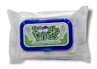 Boogie Wipes Saline Nose Wipes, Magic Menthol, 30-Count (Pack of 6)