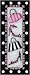 Out on the Town - Kathy Middlebrook Art Print Poster 8 x 20