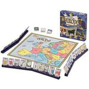 10 Days In Europe Game