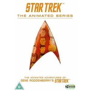 Star Trek: The Animated Series [Import anglais]