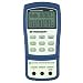 B&K Precision 830C Dual Display Handheld Capacitance Meter, 199.99 mF Max Range