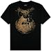 TS142 Johnny Cash Guitar Song Lyrics T-Shirt