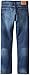 Levi's Boys' 505 Regular Jeans