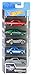 Hot Wheels Fast & Furious 5Pk Vehicles