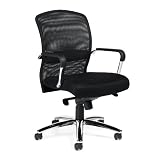OTG11790B Mesh Back Managers Chair