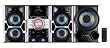 Sony MHC-GTZ4I Mini cha�ne Changeur 3CD 2 x USB Rec&Play Caisson de basses 460W